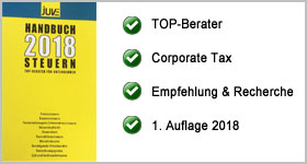 Handbuch 2018 Steuern