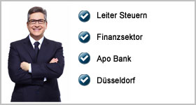 Abteilungsleiter Steuern